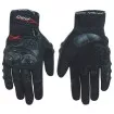 Δερμάτινα γάντια μηχανής A-PRO POISON BLACK Δερμάτινα γάντια μηχανής A-PRO POISON BLACK thumb