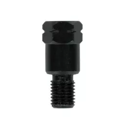 Αντάπτορας καθρέπτη απο 10mm σε 10mm / Αριστερό σπείρωμα 90137 Αντάπτορας καθρέπτη απο 10mm σε 10mm / Αριστερό σπείρωμα 90137