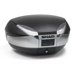 Κεντρική βαλίτσα SHAD SH48 ΓΚΡΙ Κεντρική βαλίτσα SHAD SH48 ΓΚΡΙ