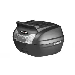 Κεντρική βαλίτσα SHAD SH40 CARGO Κεντρική βαλίτσα SHAD SH40 CARGO