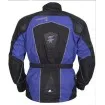 Μπουφάν μηχανής AKITO PYTHON BLUE thumb