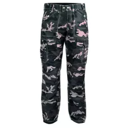 παντελόνι μηχανής A-PRO KEVLAR DESERT BROWN