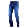 παντελόνι μηχανής A-PRO OUTLAW KEVLAR BLUE