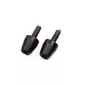 Αντίβαρα τιμονιού RENNER ALU BLACK 13/17 mm thumb