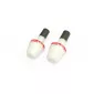 Αντίβαρα τιμονιού RAICING WHITE 13/17 mm thumb
