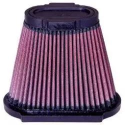 Φίλτρο αέρα K&N ΥΑ6601 Φίλτρο αέρα K&N ΥΑ6601