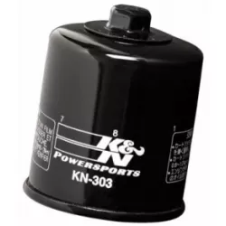 Φίλτρο λαδιού K&N KN303 Φίλτρο λαδιού K&N KN303