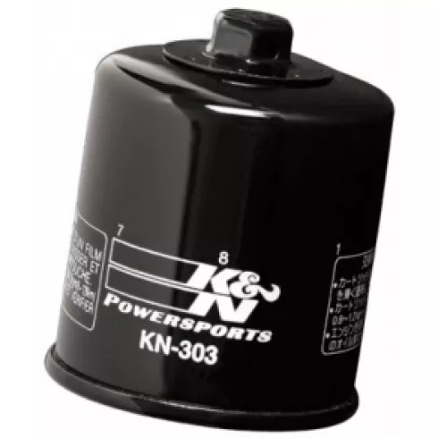 Φίλτρο λαδιού K&N KN303 Φίλτρο λαδιού K&N KN303