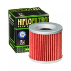 Φίλτρο λαδιού HIFLO HF125 Φίλτρο λαδιού HIFLO HF125