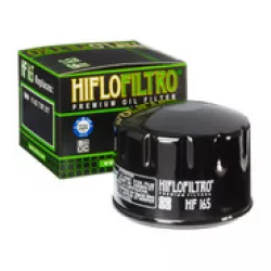 Φίλτρο λαδιού HIFLO HF165 Φίλτρο λαδιού HIFLO HF165