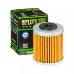 Φίλτρο λαδιού HIFLO HF651 Φίλτρο λαδιού HIFLO HF651