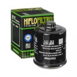 Φίλτρο λαδιού HIFLO HF197 Φίλτρο λαδιού HIFLO HF197