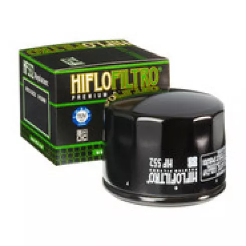 Φίλτρο λαδιού HIFLO HF552 Φίλτρο λαδιού HIFLO HF552