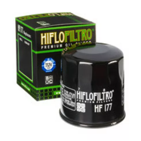 Φίλτρο λαδιού HIFLO HF177 Φίλτρο λαδιού HIFLO HF177