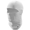 Κουκούλα προσώπου αναβάτη - μπαλακλάβα M 67-02 WHITE Κουκούλα προσώπου αναβάτη - μπαλακλάβα M 67-02 WHITE