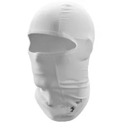 Κουκούλα προσώπου αναβάτη - μπαλακλάβα M 67-02 WHITE Κουκούλα προσώπου αναβάτη - μπαλακλάβα M 67-02 WHITE
