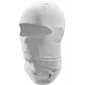 Κουκούλα προσώπου αναβάτη - μπαλακλάβα M 67-02 WHITE thumb