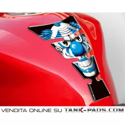 Προστατευτικό αυτοκόλλητο ρεζερβουάρ μηχανής CGSCLOWBP/PR3059 Προστατευτικό αυτοκόλλητο ρεζερβουάρ μηχανής CGSCLOWBP/PR3059