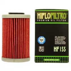 Φίλτρο λαδιού HIFLO HF155 Φίλτρο λαδιού HIFLO HF155