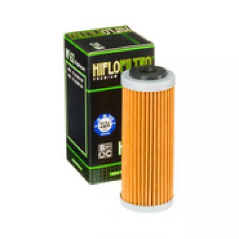 Φίλτρο λαδιού HIFLO HF652 Φίλτρο λαδιού HIFLO HF652