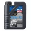 Λάδι μηχανής LIQUI MOLY STREET SAE 20W-50 - 1 λίτρο