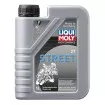 Λάδι μηχανής LIQUI MOLY 2T STREET - 1 λίτρο thumb