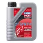 Λάδι μηχανής LIQUI MOLY 2T SYNTH STREET RACE - 1 λίτρο thumb
