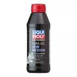 Λάδι αναρτήσεων LIQUI MOLY FORK OIL SAE 10W - 0,500 ml Λάδι αναρτήσεων LIQUI MOLY FORK OIL SAE 10W - 0,500 ml