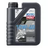 Λάδι μηχανής LIQUI MOLY 10W-40 STREET - 1 λίτρο