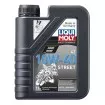Λάδι μηχανής LIQUI MOLY 10W-40 STREET - 1 λίτρο thumb