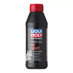 Λάδι αναρτήσεων LIQUI MOLY FORK OIL SAE 5W - 0,500 ml Λάδι αναρτήσεων LIQUI MOLY FORK OIL SAE 5W - 0,500 ml
