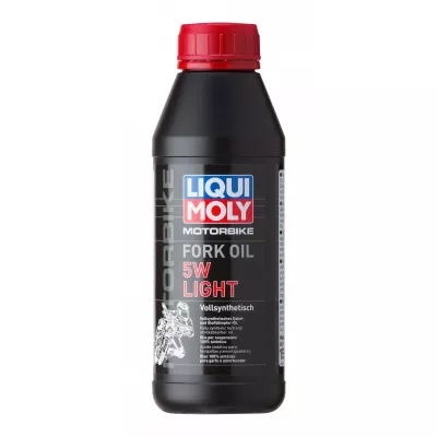 Λάδι αναρτήσεων LIQUI MOLY FORK OIL SAE 5W - 0,500 ml