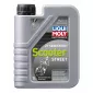 Λάδι μηχανής LIQUI MOLY SCOOTER 2T SEMISYNTH - 1 λίτρο thumb