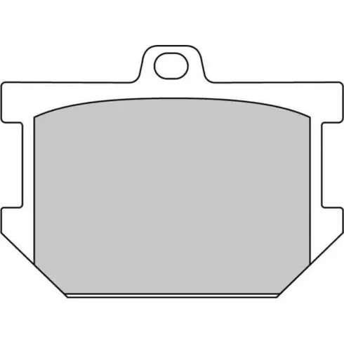 Τακάκια μοτοσυκλέτας FERODO FDB177P Τακάκια μοτοσυκλέτας FERODO FDB177P