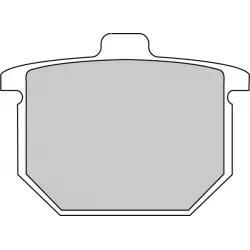 Τακάκια μοτοσυκλέτας FERODO FDB182P Τακάκια μοτοσυκλέτας FERODO FDB182P