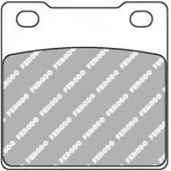 Τακάκια μοτοσυκλέτας FERODO FDB183P Τακάκια μοτοσυκλέτας FERODO FDB183P