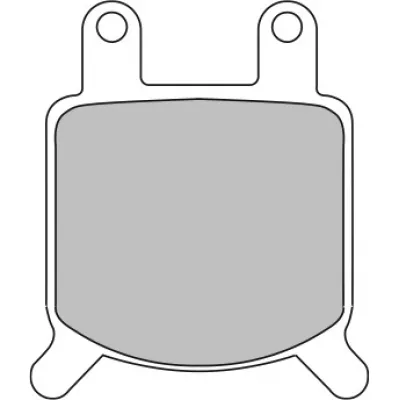 Τακάκια μοτοσυκλέτας FERODO FDB213P Τακάκια μοτοσυκλέτας FERODO FDB213P