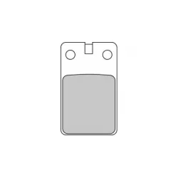 Τακάκια μοτοσυκλέτας FERODO FDB436P Τακάκια μοτοσυκλέτας FERODO FDB436P