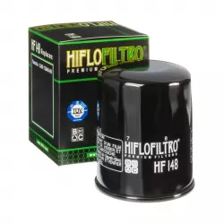Φίλτρο λαδιού HIFLO HF148 Φίλτρο λαδιού HIFLO HF148