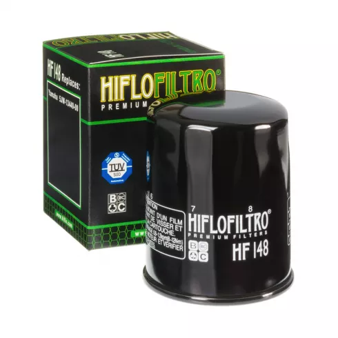 Φίλτρο λαδιού HIFLO HF148 Φίλτρο λαδιού HIFLO HF148