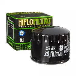 Φίλτρο λαδιού HIFLO HF557 Φίλτρο λαδιού HIFLO HF557