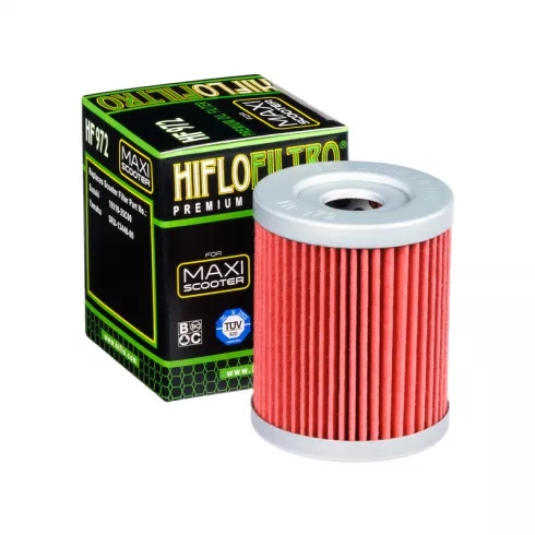Φίλτρο λαδιού HIFLO HF972 Φίλτρο λαδιού HIFLO HF972
