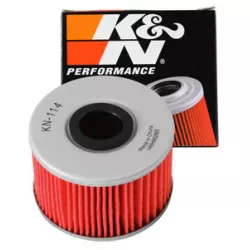 Φίλτρο λαδιού K&N KN114 Φίλτρο λαδιού K&N KN114