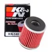 Φίλτρο λαδιού K&N KN140 thumb
