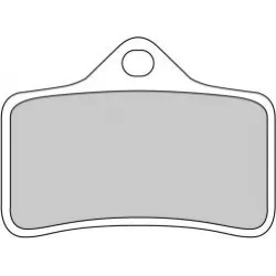 Τακάκια μοτοσυκλέτας FERODO FDB2033P