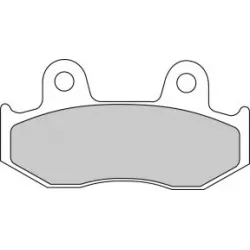 Τακάκια μοτοσυκλέτας FERODO FDB2086P Τακάκια μοτοσυκλέτας FERODO FDB2086P