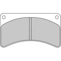Τακάκια μοτοσυκλέτας FERODO FDB2091P Τακάκια μοτοσυκλέτας FERODO FDB2091P