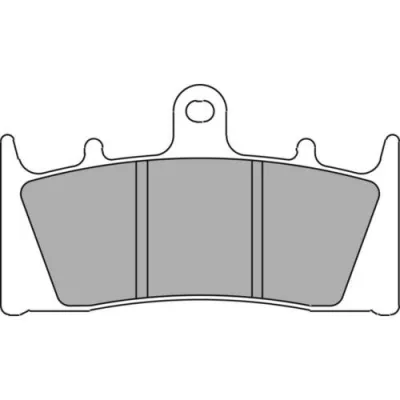 Τακάκια μοτοσυκλέτας FERODO FDB2144P Τακάκια μοτοσυκλέτας FERODO FDB2144P