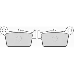 Τακάκια μοτοσυκλέτας FERODO FDB2206P Τακάκια μοτοσυκλέτας FERODO FDB2206P