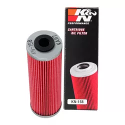 Φίλτρο λαδιού K&N KN158 Φίλτρο λαδιού K&N KN158